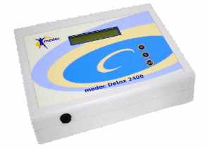 NEU ! EMG / MEDEC Elektrolyse- DETOX Fussbad 2400