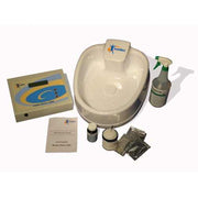 NEU ! EMG / MEDEC Elektrolyse- DETOX Fussbad 2400